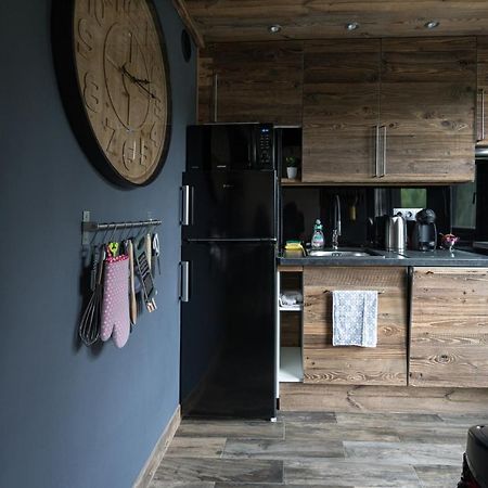 Le Nid D'Aigle Apartment Ле Уш Екстериор снимка