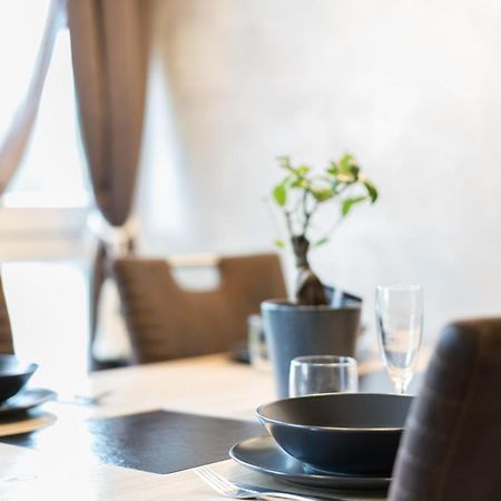 Le Nid D'Aigle Apartment Ле Уш Екстериор снимка