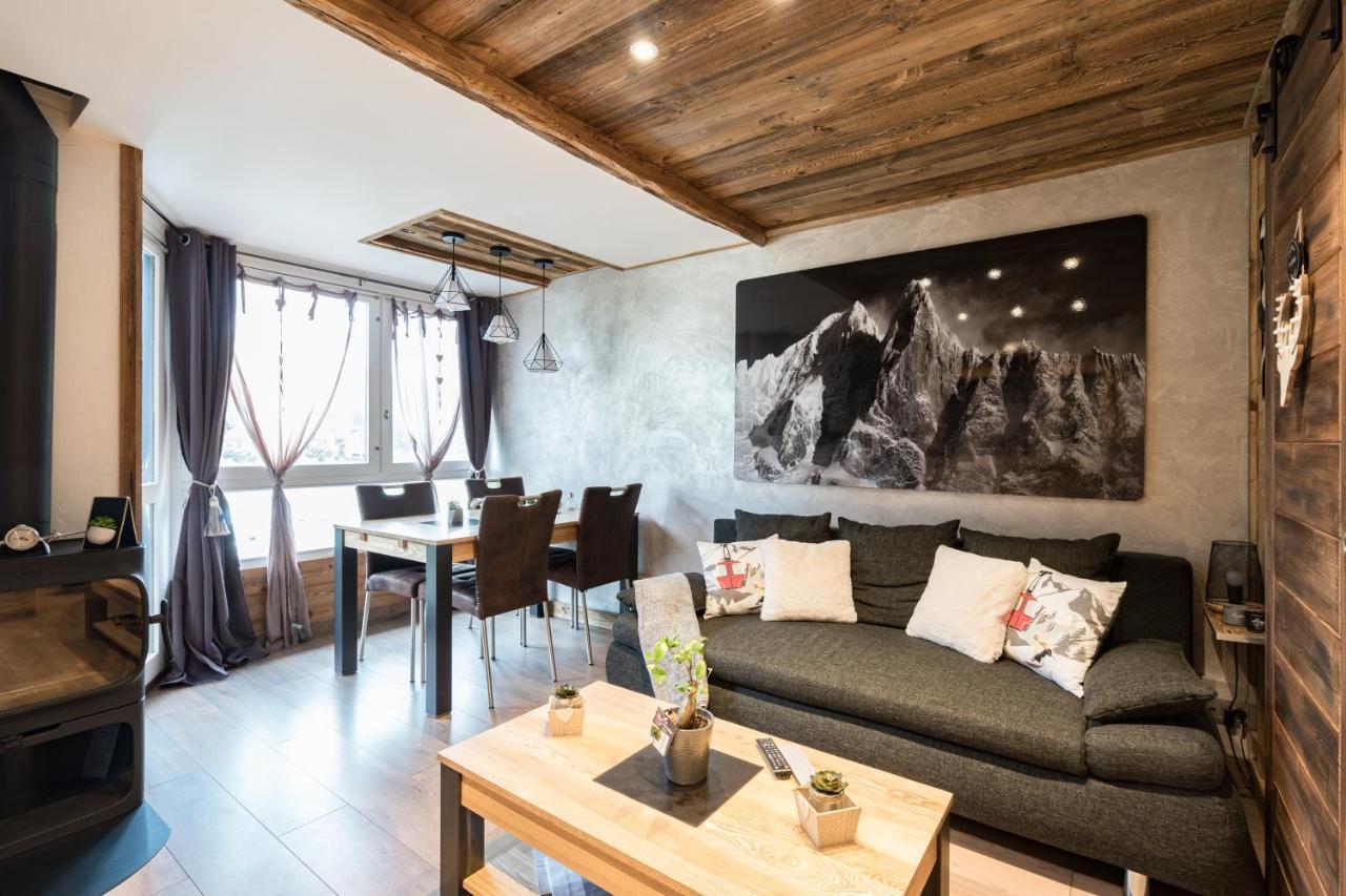Le Nid D'Aigle Apartment Ле Уш Екстериор снимка