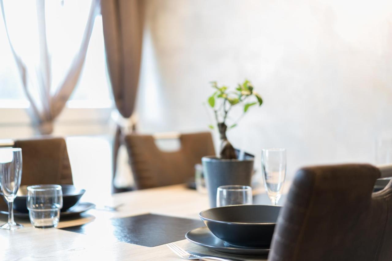 Le Nid D'Aigle Apartment Ле Уш Екстериор снимка