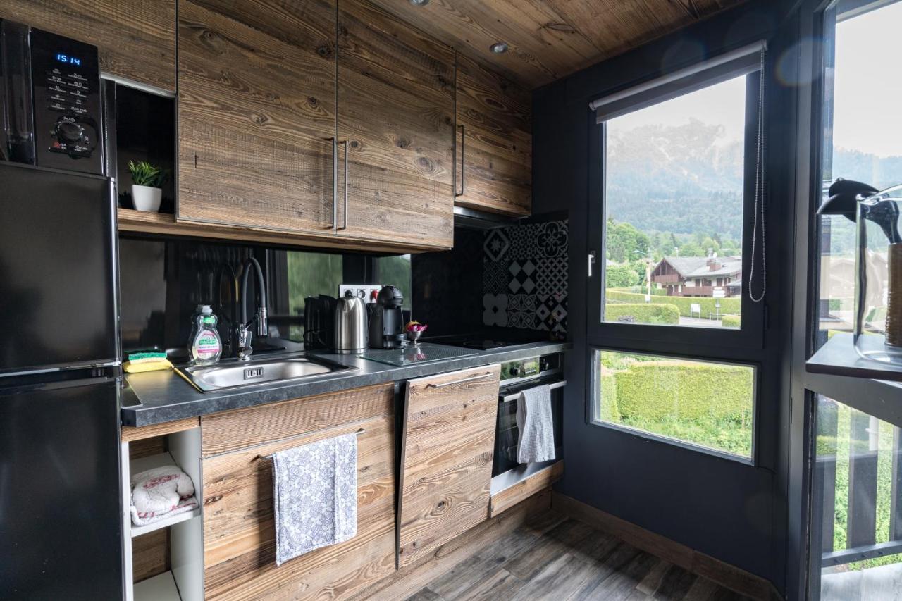Le Nid D'Aigle Apartment Ле Уш Екстериор снимка