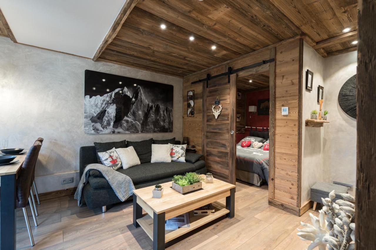 Le Nid D'Aigle Apartment Ле Уш Екстериор снимка