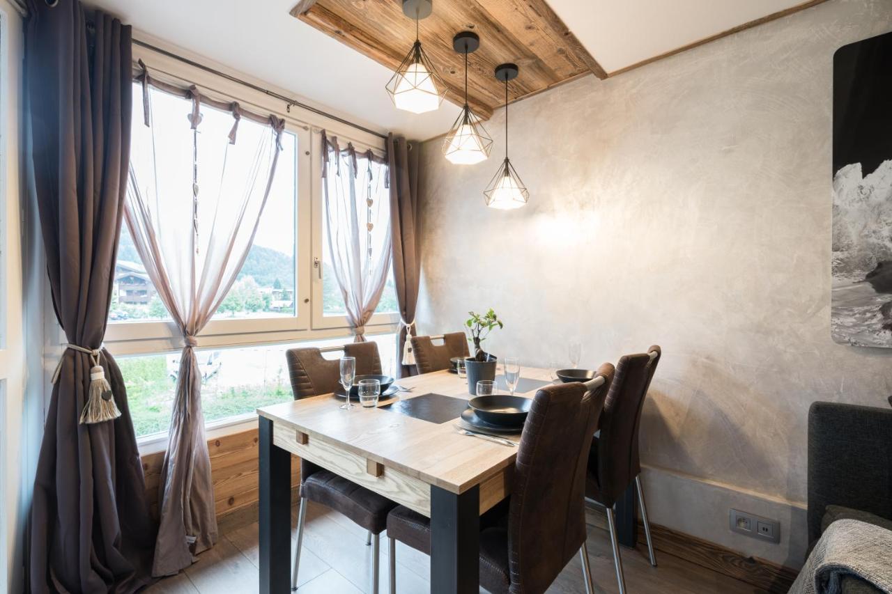 Le Nid D'Aigle Apartment Ле Уш Екстериор снимка
