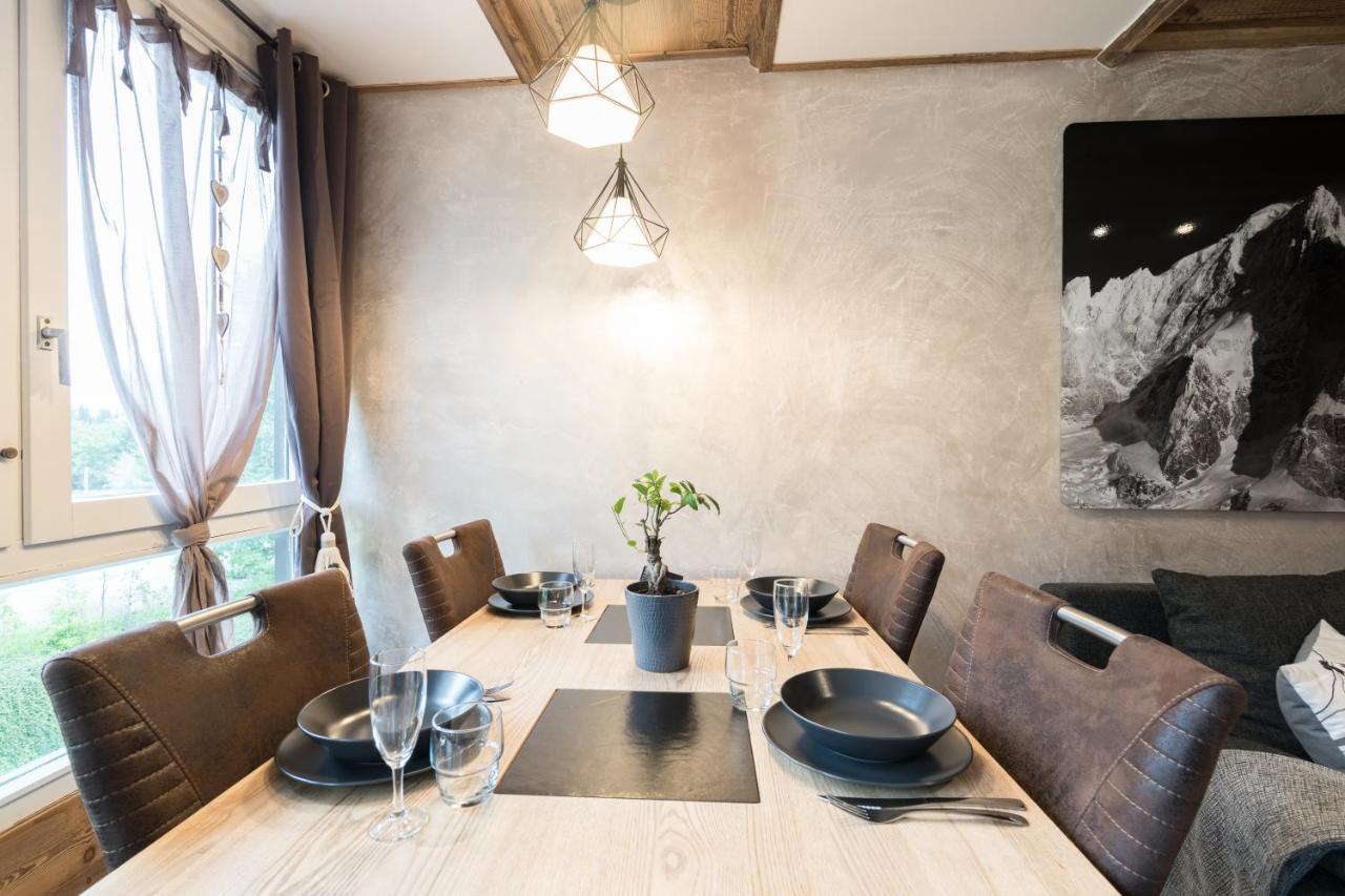 Le Nid D'Aigle Apartment Ле Уш Екстериор снимка