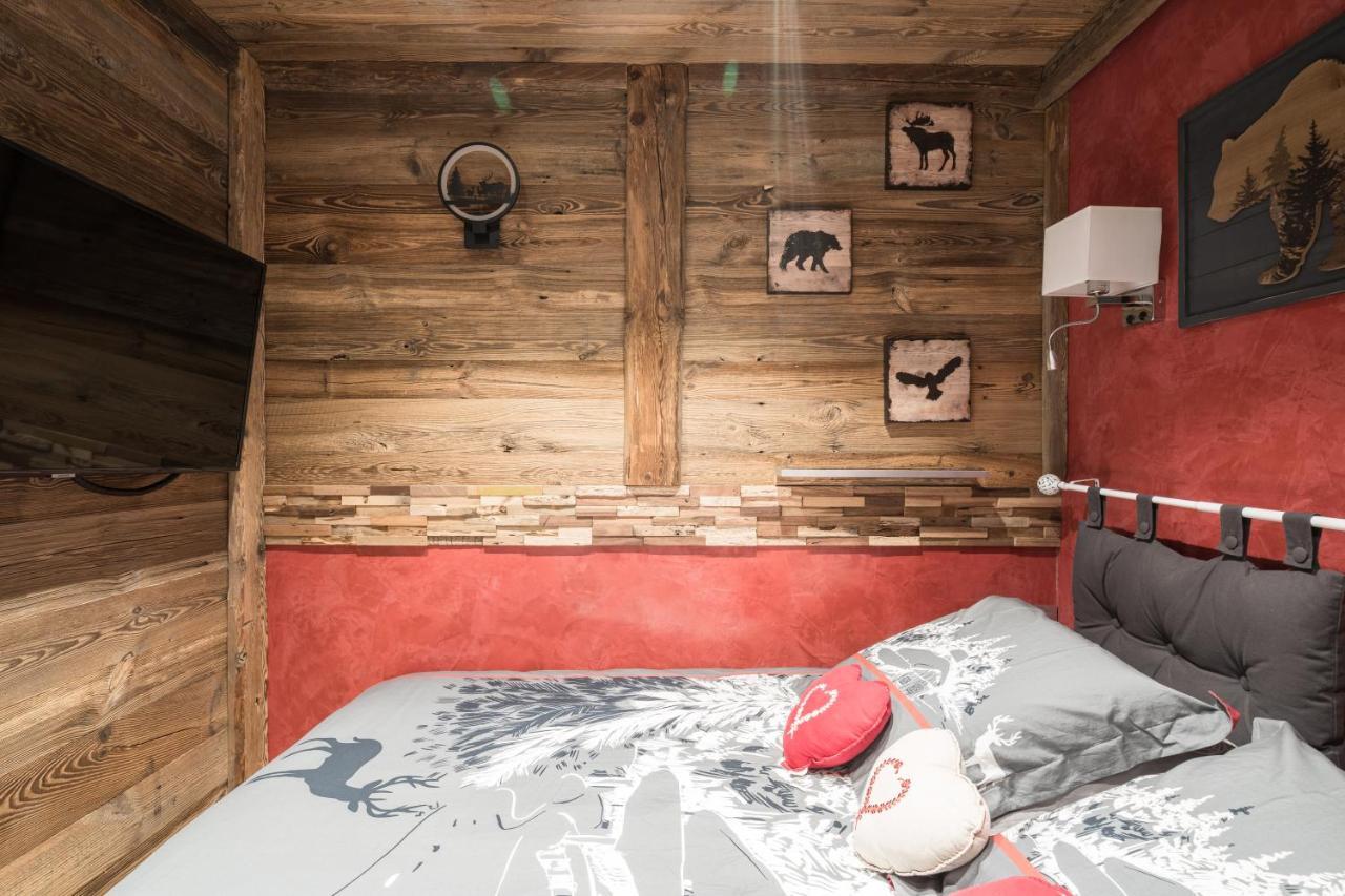 Le Nid D'Aigle Apartment Ле Уш Екстериор снимка