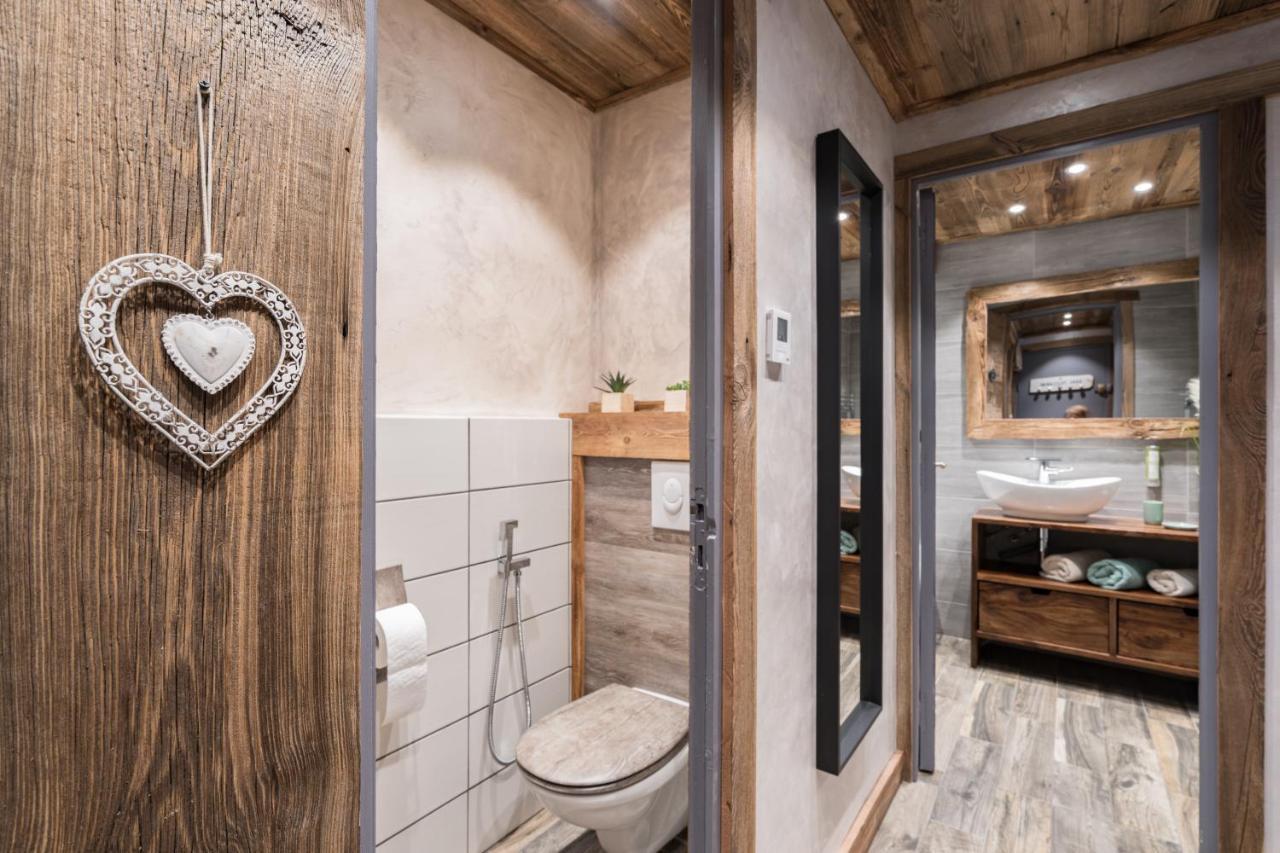 Le Nid D'Aigle Apartment Ле Уш Екстериор снимка