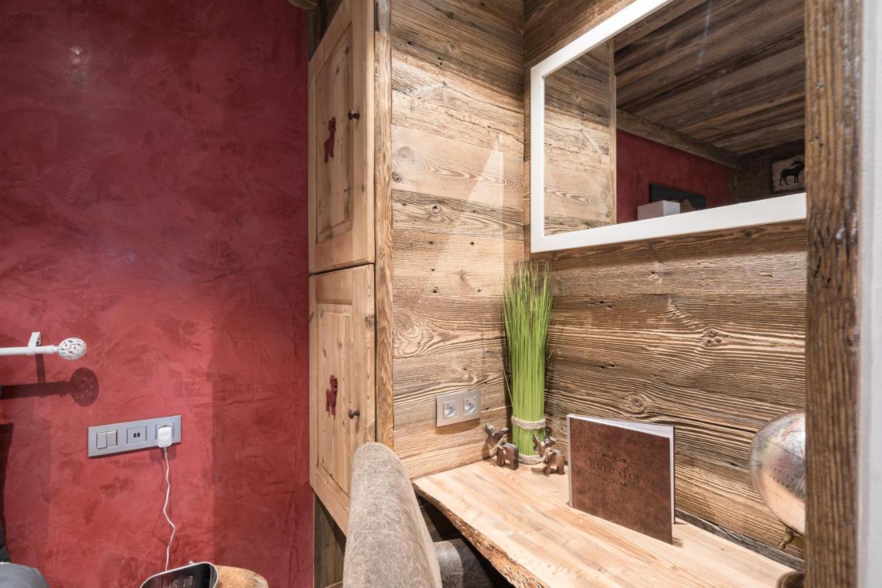 Le Nid D'Aigle Apartment Ле Уш Екстериор снимка