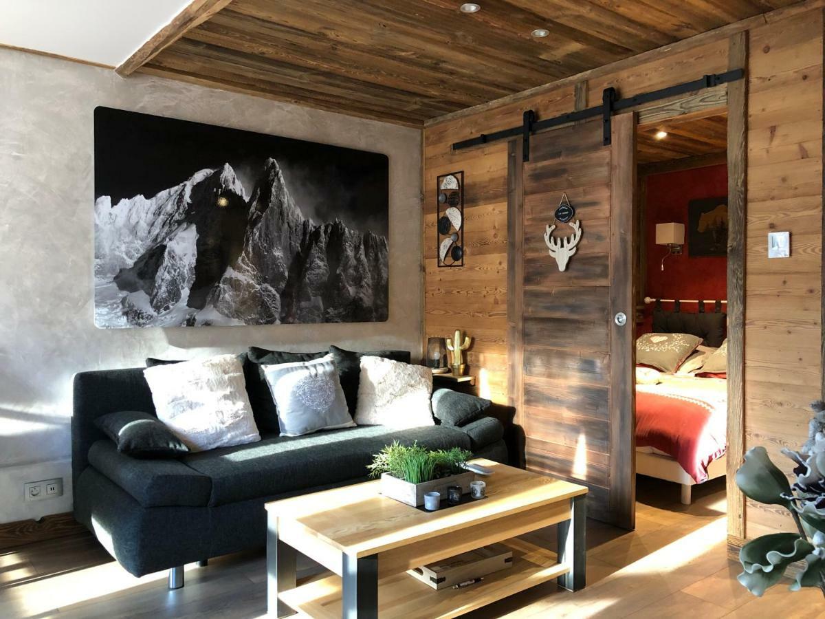 Le Nid D'Aigle Apartment Ле Уш Екстериор снимка