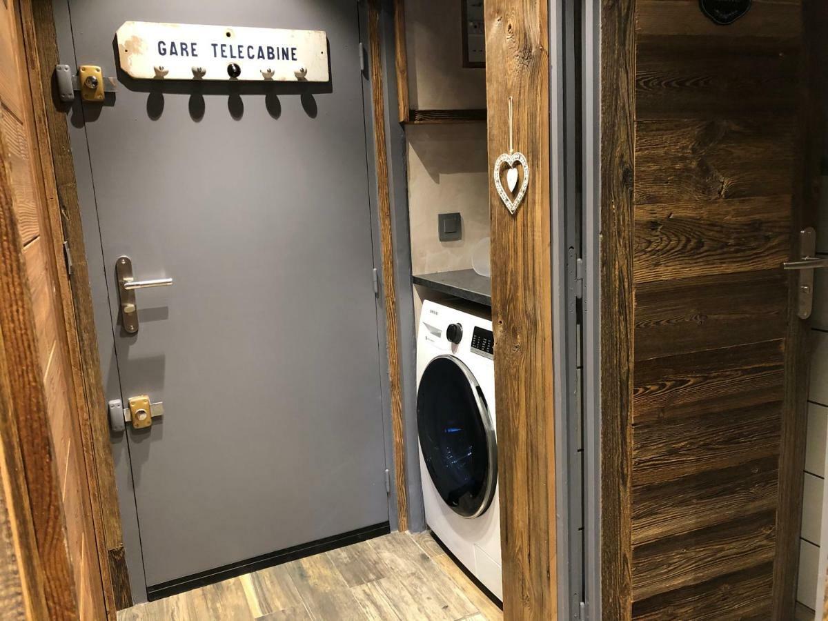 Le Nid D'Aigle Apartment Ле Уш Екстериор снимка