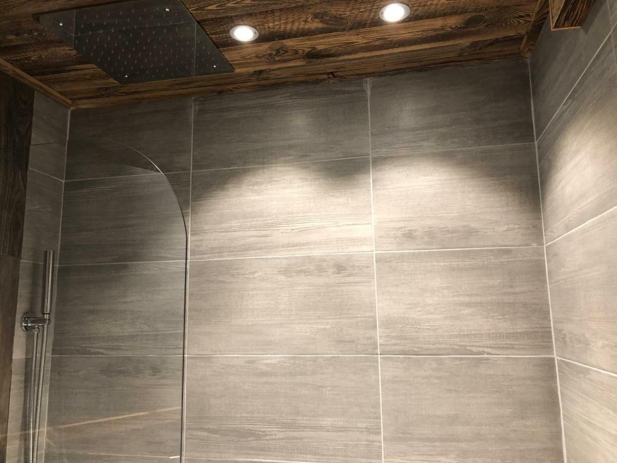 Le Nid D'Aigle Apartment Ле Уш Екстериор снимка