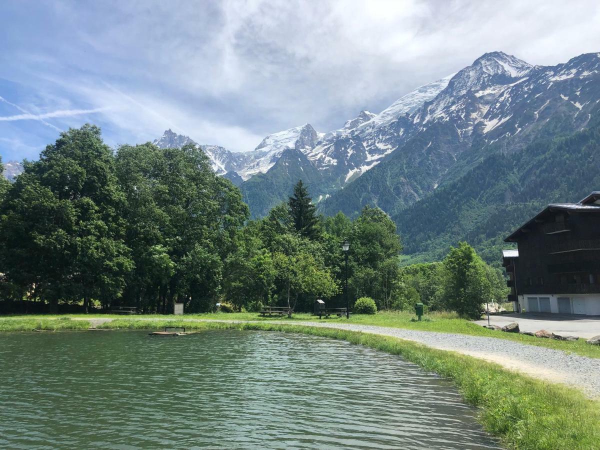 Le Nid D'Aigle Apartment Ле Уш Екстериор снимка