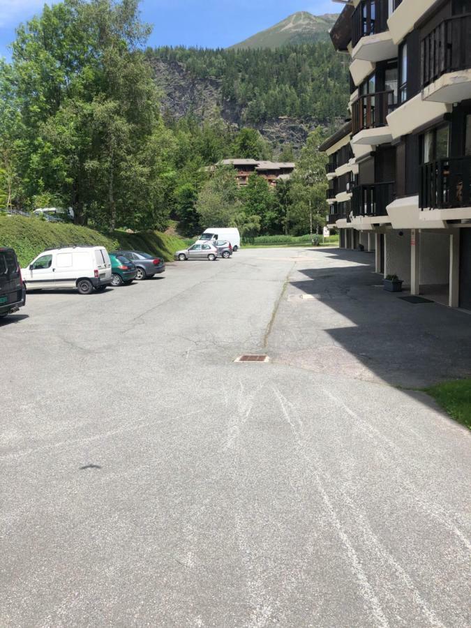 Le Nid D'Aigle Apartment Ле Уш Екстериор снимка