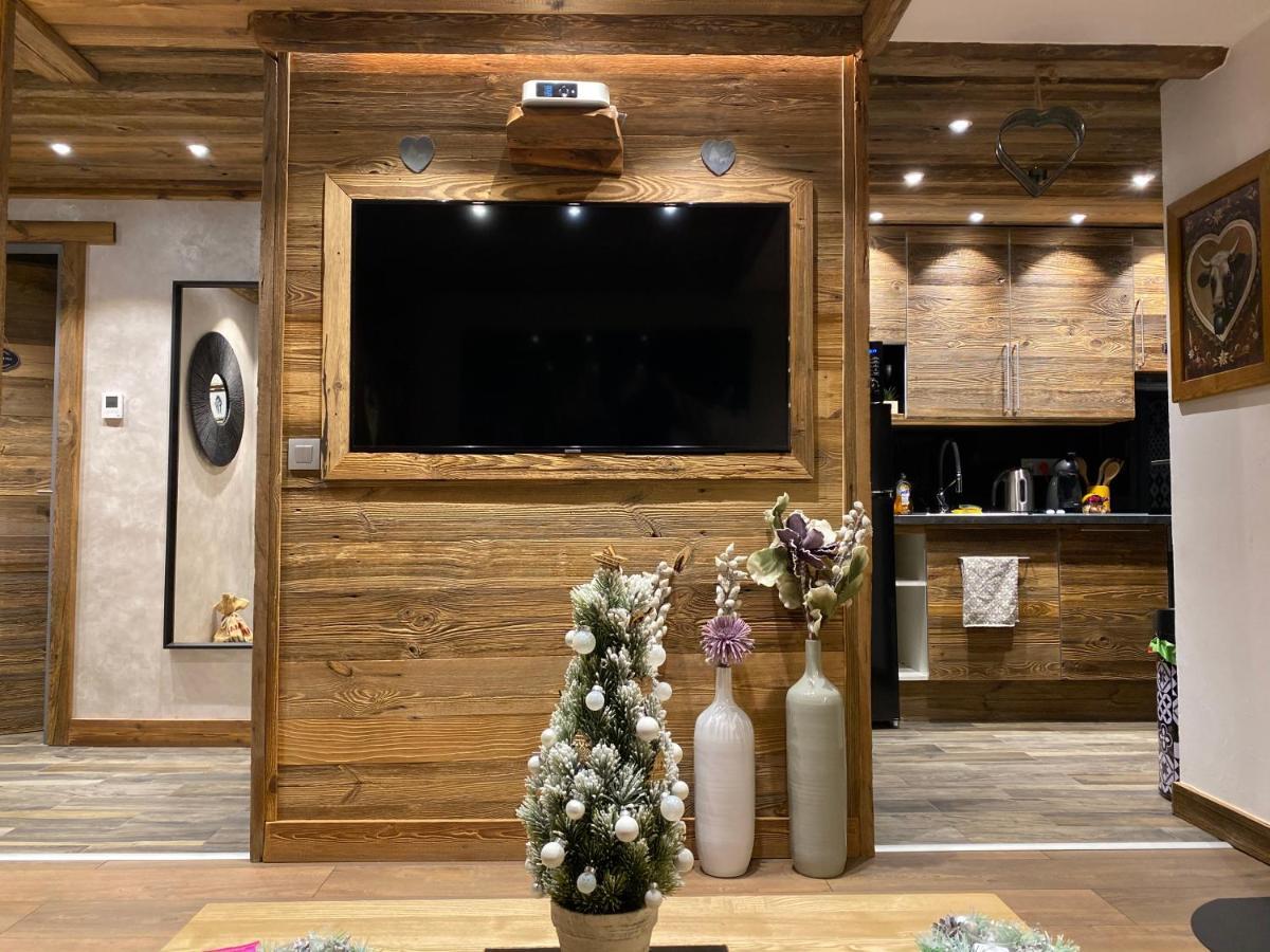 Le Nid D'Aigle Apartment Ле Уш Екстериор снимка